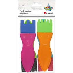 PĘDZLE GĄB.PŁASKIE  22CH0827-1 538164