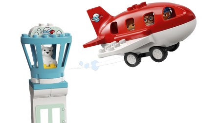 Lego 10961 Duplo Samolot i lotnisko