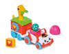Tomy Toomies Jeep z dino z przyczepą 325537