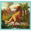 Puzzle Trefl 10w1 Poznaj wszystkie dinozaury 903904