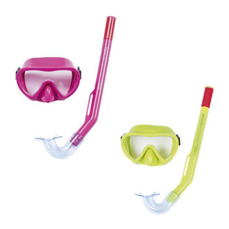Bestway 24036 Maska z rurką do nurkowania Essential Lil' Glider Set 946550 