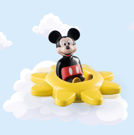 Playmobil 71321 123 Disney Myszka Miki i słoneczko-grzechotka 713216