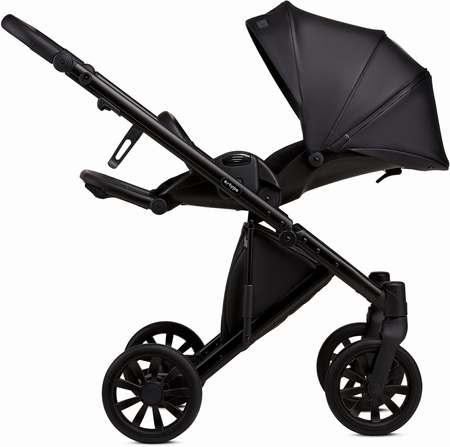 Anex wózek dziecięcy e/type crn-01 noir