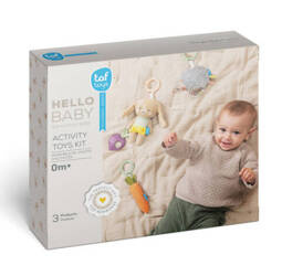 Taf Toys Zestaw Zawieszek Urban Garden 132259