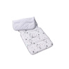 Wkładka do wózka (33x85) lolly polly peacock 331362