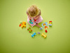 Lego 10412 Duplo Pociąg ze zwierzątkami V29
