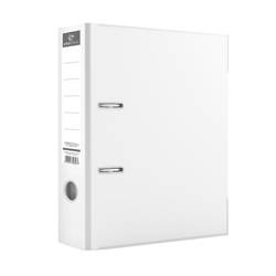 Segregator A4/50 2r Dźwignia Biały Błysk