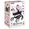 Smoby Maxi Cosi wózek 3w1 różowy 531211