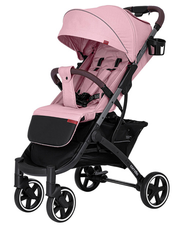 CARRELLO Astra CRL-5505/1 Apricot Pink Wózek dla dziecka