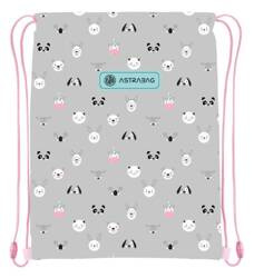 Worek na obuwie Astrabag Kitty The Cute, AD1 196664