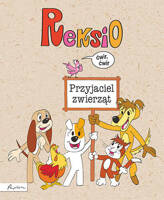  Reksio Przyjaciel zwierząt