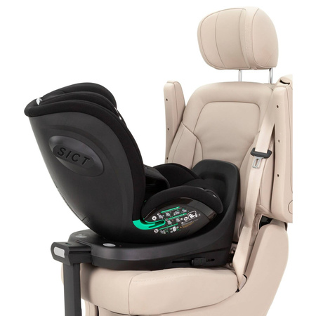 CARRELLO Meteorit CRL-16001 Space Black 000015  Fotelik samochodowy