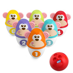 Chicco Kolorowe Kręgle 826798