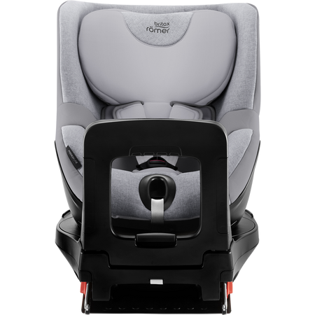 Fotelik Britax Dualfix M I-Size Grey Marble fotelik samochodowy od 3 miesięcy do 4 lat | 61 - 105 cm | 18 kg
