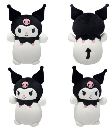 Squishmallows HugMees 25cm KUROMI 416512
