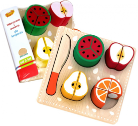 Warzywa i owoce do krojenia 834937