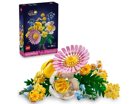 Lego 10347 Mały słoneczny bukiet 814667