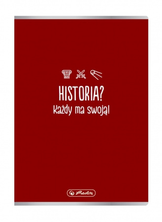ZESZYT A5 KRATA 60 HISTORIA 577365