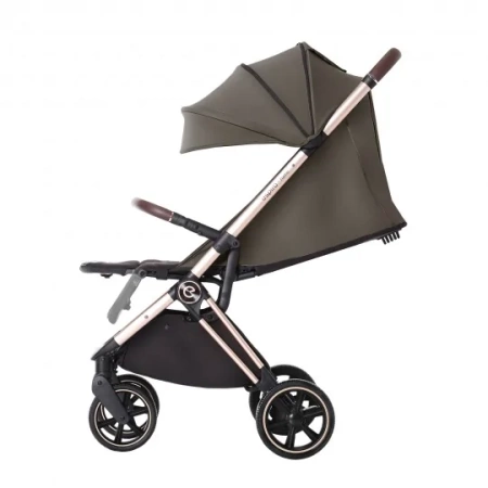 Espiro Flame 10 Timelss Black 801331 wózek dziecięcy