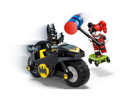 Lego 76220 Batman kontra Harley Quinn