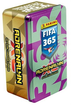 Panini Fifa 365 Adrenalyn XL 2026 Puszka 029239