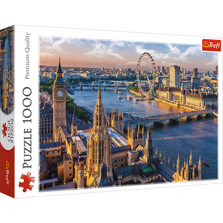 Puzzle trefl 1000 londyn / getty images
