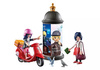 Playmobil 71864 Miraculum Przejażdżka skuterem po Paryżu 718648