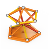 Geomag Classic Recycled Klocki magnetyczne 42el 002710