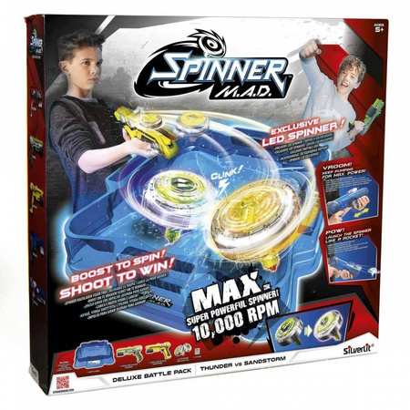 Deluxe battle pack 863311