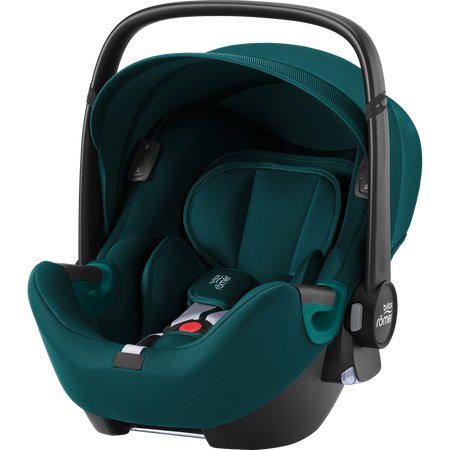 Britax Romer Baby Safe iSense Atlantic Green fotelik samochodowy