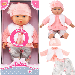 Lalka Julka Bobas Smily play 843755