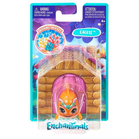Enchantimals glh45/gjx24 zwierzak cackle