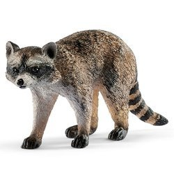 Schleich wild life szop pracz 029691