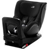 Britax Romer Dualfix I-Size Cosmos Black fotelik samochodowy od urodzenia do 4 lat | 40 - 105 cm | 0 - 18 kg 
