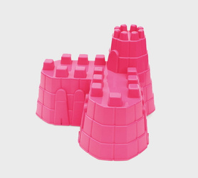 Foremka do piasku 'Zamek 2' zabawka 901540