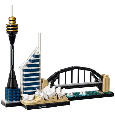 Lego 21032 architekture sydney 