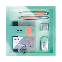 Zestaw upominkowy silver mix 077886