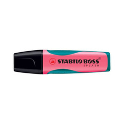 STABILO BOSS SPLASH różowy 529044