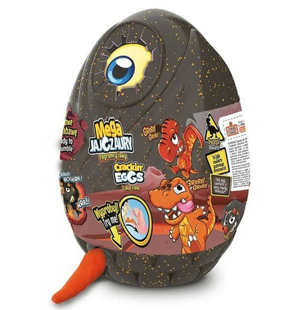 Epee Mega Jajozaury z dzwiękiem red Flame 093223**PROMOCJA**