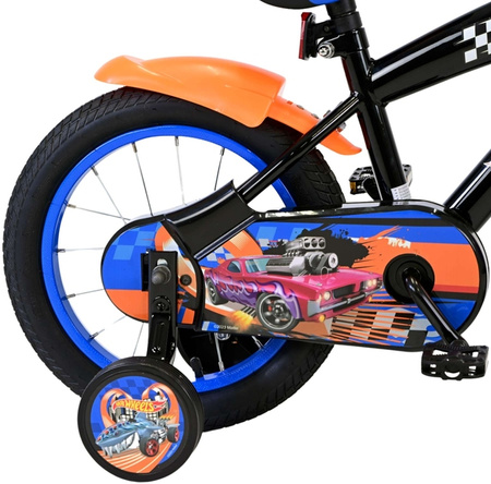VOLARE Rowerek 14'' Hot Wheels 314568