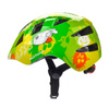 Kask rowerowy Meteor PNY11 S 43-48cm Dogs zielony 061699
