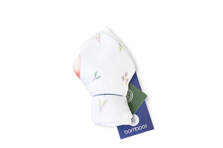 Texpol bam tetra 2 pack 170g: 30x30 Lisia mama + pieluszka 30x30 różowa gat1 055649