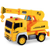 Auto dźwig  światło dźwięk 816773