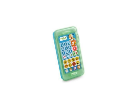 Fisher price fpr18 uczący smartfonik szczeniaczka