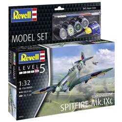 Revell 63927 SUPERMARINE SPITFIRE MKIX