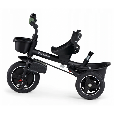 Kinderkraft rowerek trójkołowy spinstep pink 916528 Rower