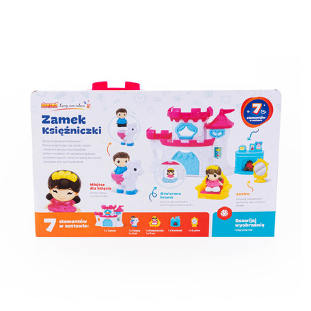 Zamek Księżniczki 446003
