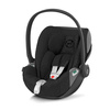 Cybex Cloud Z2 i-Size Plus Deep Black black fotelik samochodowy