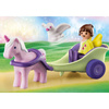 Playmobil 70401 Powóz jednorożca z wróżką
