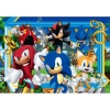 Clementoni Puzzle 180 Super Kolor Sonic 297986